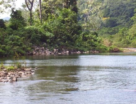 Belize River & White Water Tubing